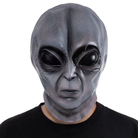 best alien mask|alien masks that look realistic.